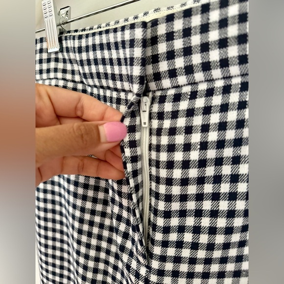 NWT J.Crew Hayden Kick Out Cropped Pant | Size 6 - Picture 5 of 12